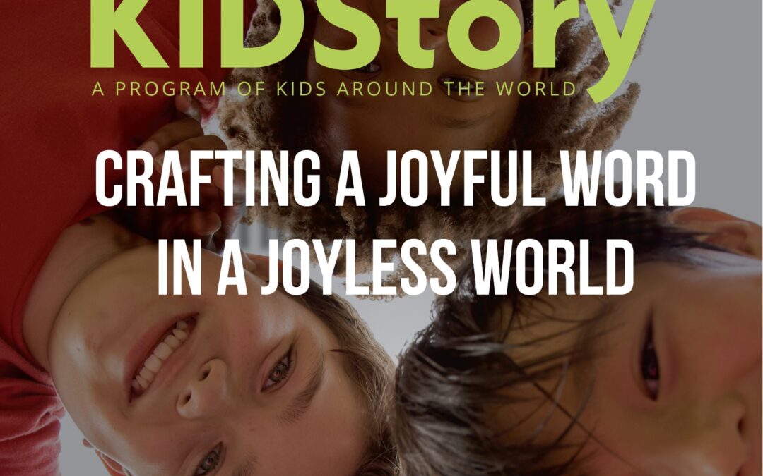 Crafting A Joyful Word In And Joyless World